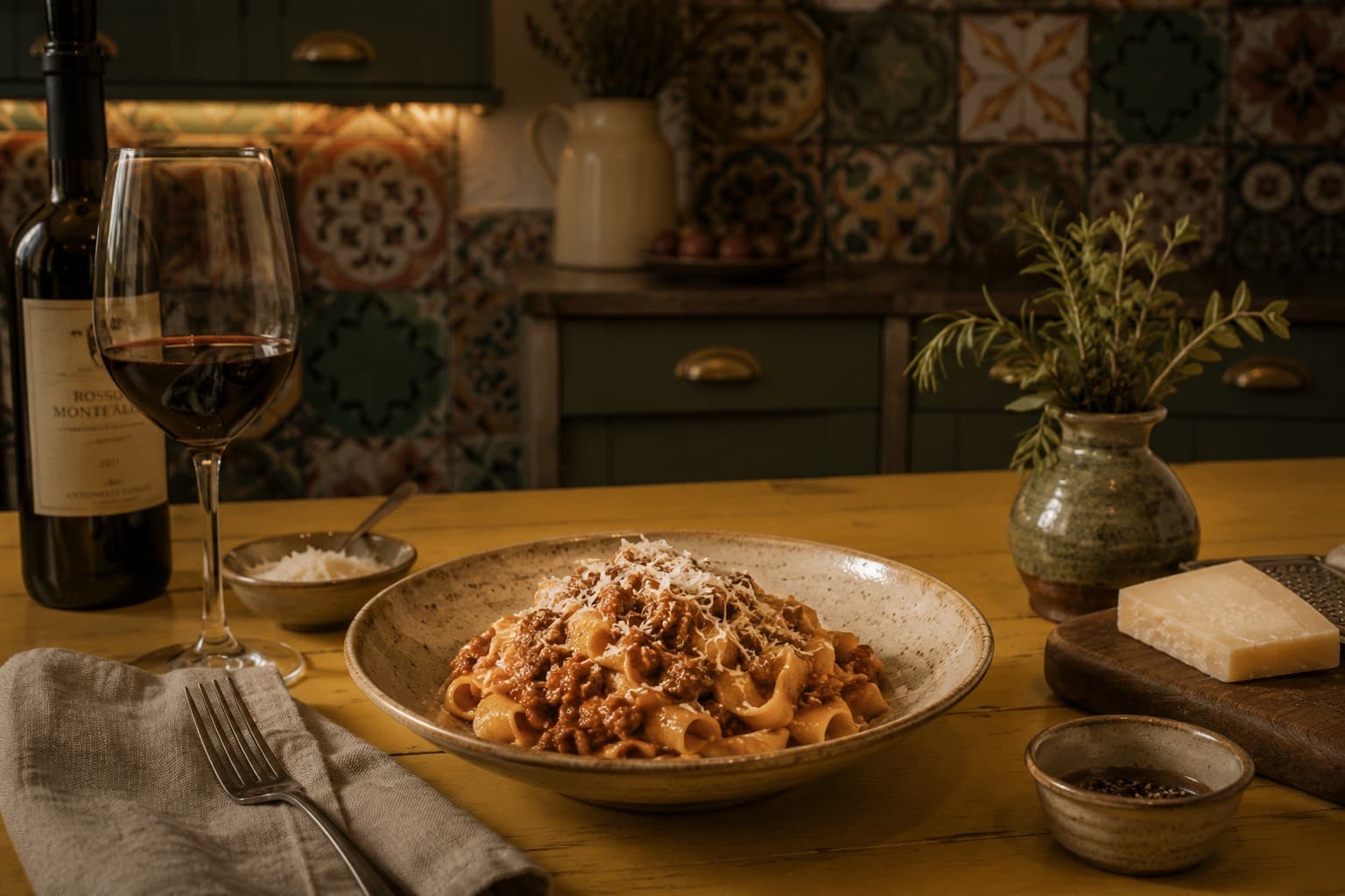 A tutta pasta