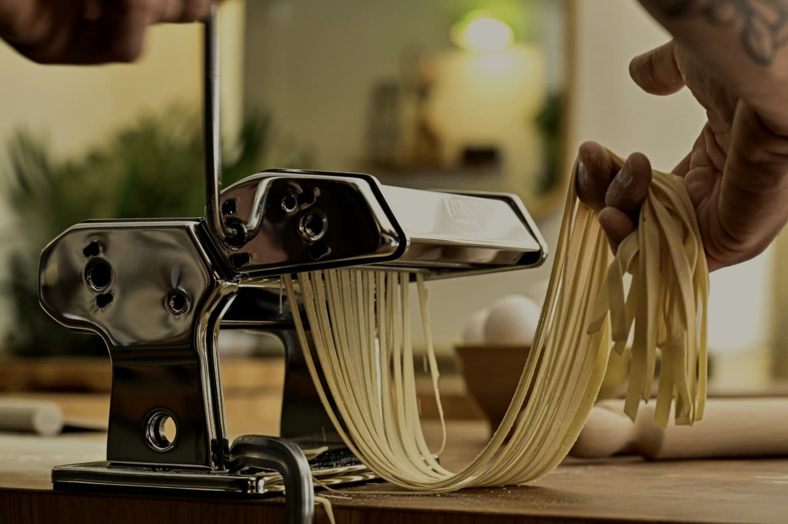 Convivialità: the Italian word for staying at the table