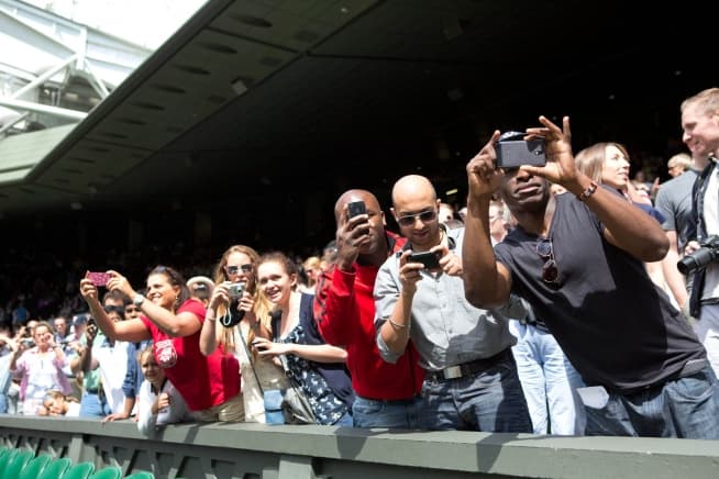 Wimbledon “banned influencers”. But what was it really protecting?